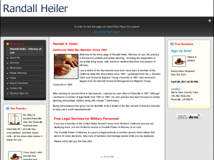 www.heilerlaw.com