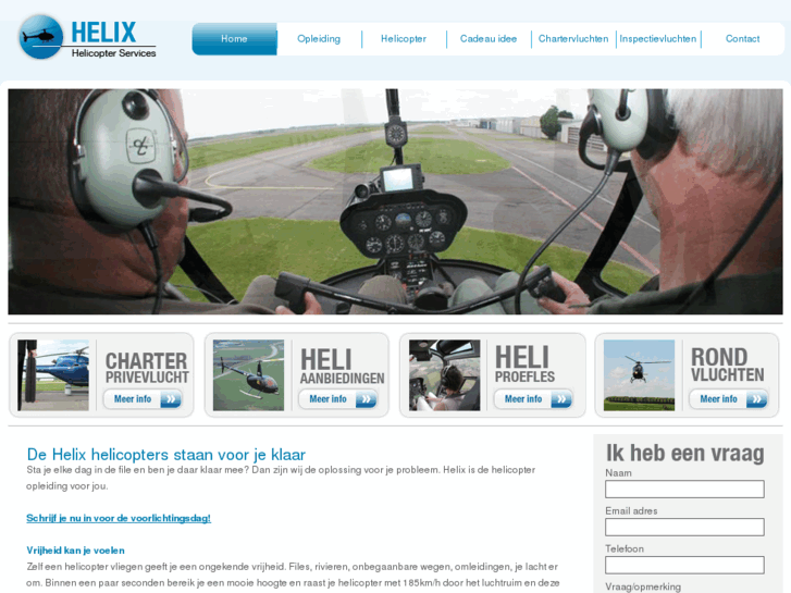 www.helix.nl