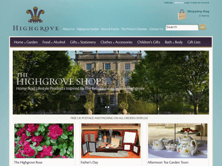 www.highgroveshop.com