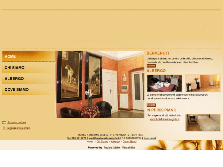 www.hotelpensionegiulia.com