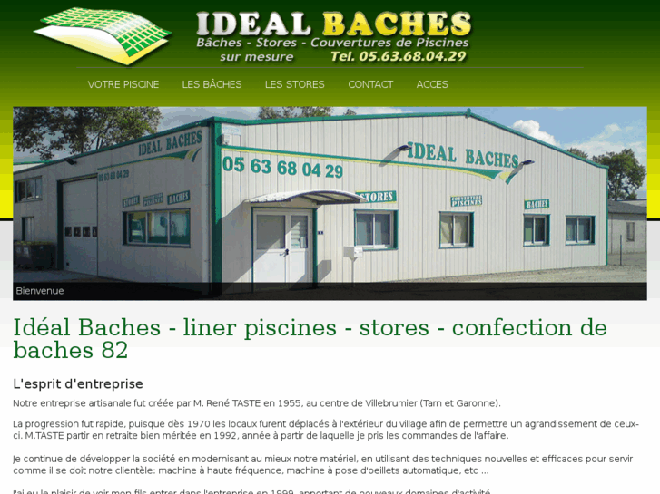 www.ideal-baches.com