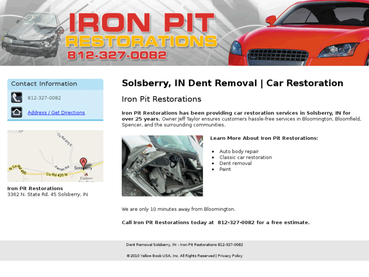 www.ironpitautobody.com