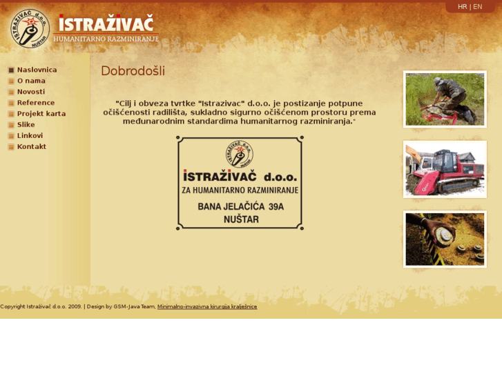 www.istrazivac.hr