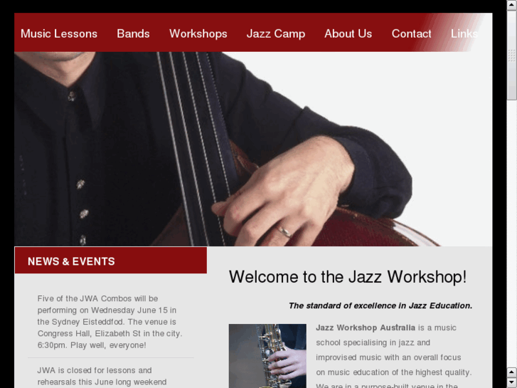 www.jazzworkshopaustralia.com