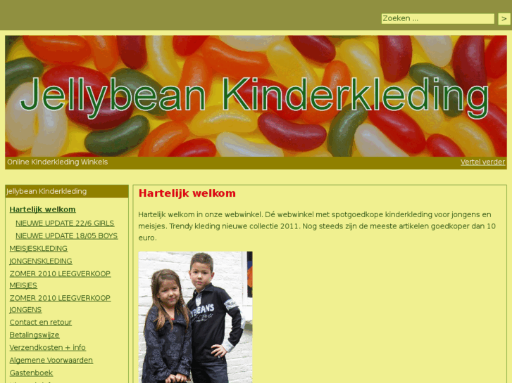 www.jellybean-kinderkleding.com