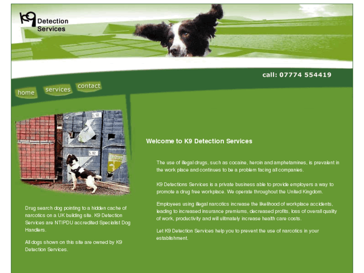 www.k9detectionservices.co.uk