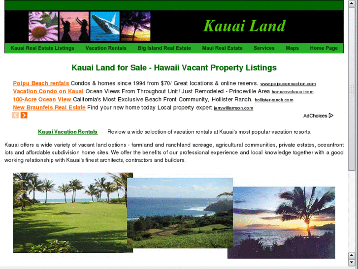 www.kauai-land.net