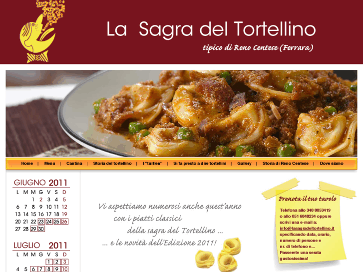 www.lasagradeltortellino.it