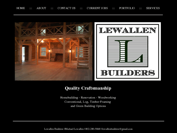 www.lewallenbuilders.com