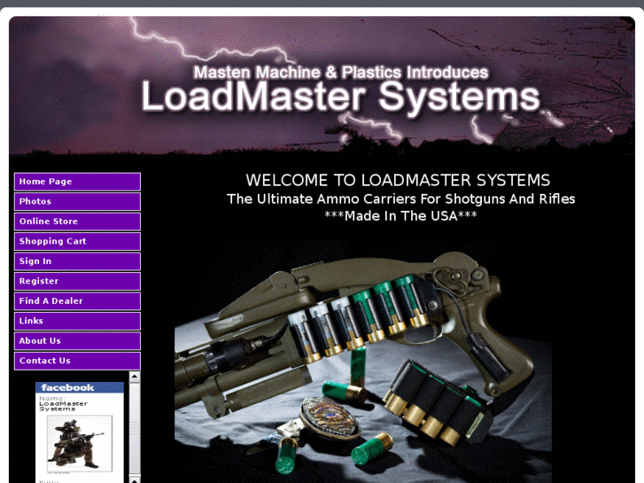 www.lightningload.net