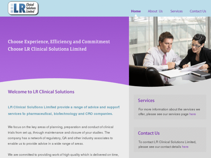 www.lrclinicalsolutions.com