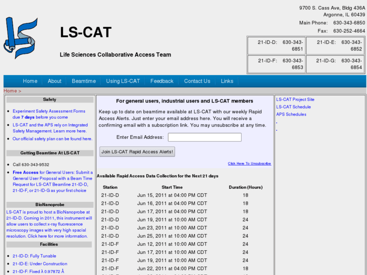 www.ls-cat.org