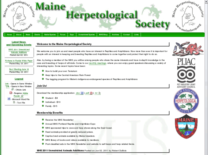 www.maineherp.org