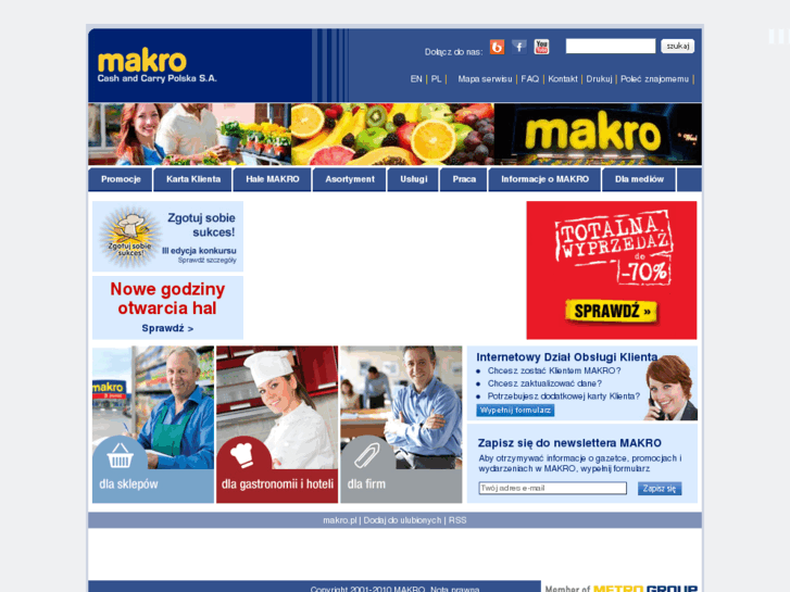 www.makro.pl