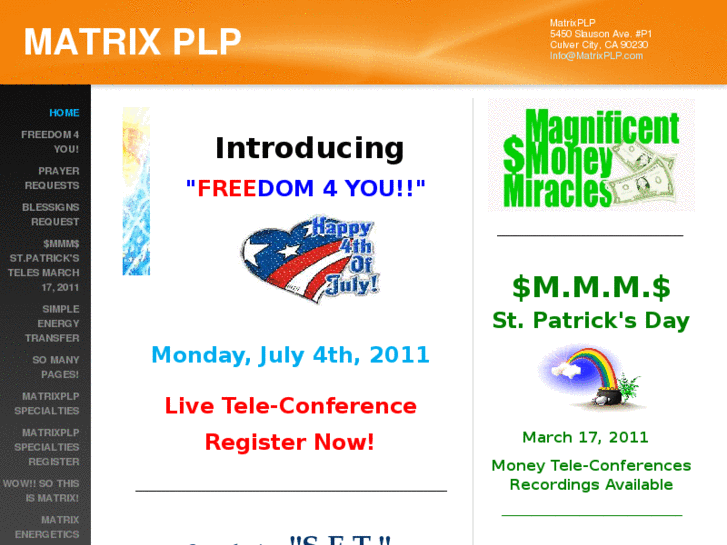 www.matrixplp.com