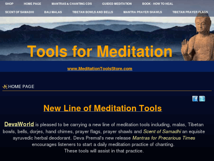 www.meditationtoolsstore.com