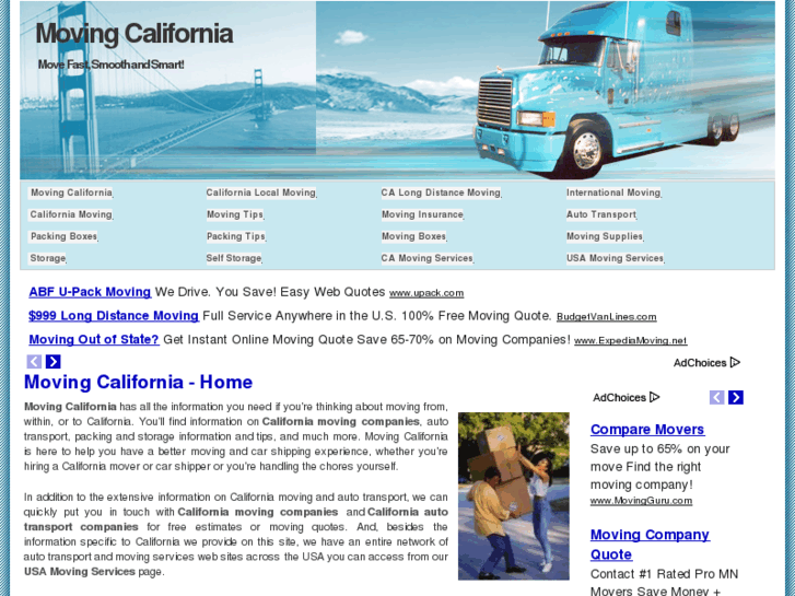 www.moving-california.net