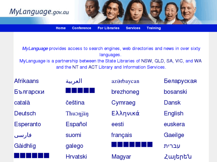 www.mylanguage.gov.au