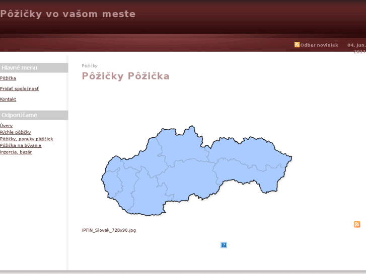 www.najpozicky.sk
