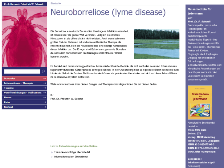 www.neuroborreliose.net