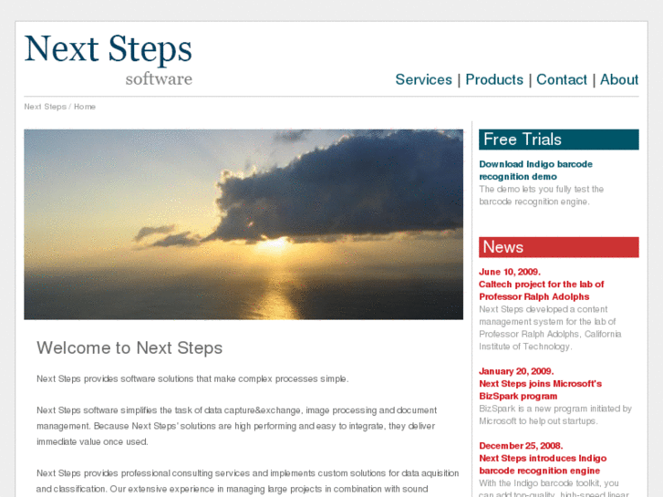 www.nextsteps-software.com