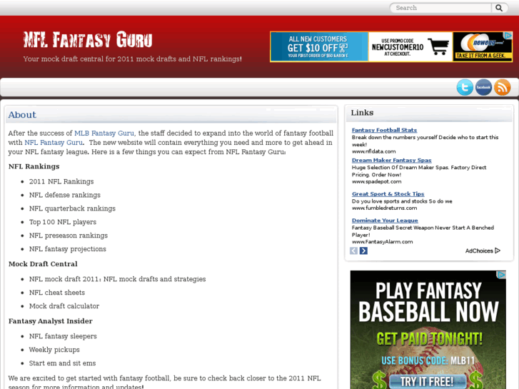 www.nflfantasyguru.com