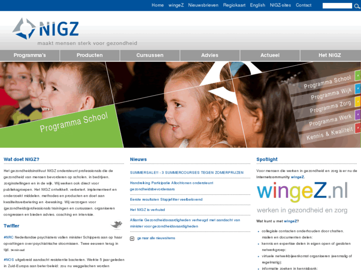 www.nigz.nl