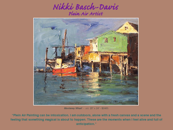 www.nikkibaschdavis.com