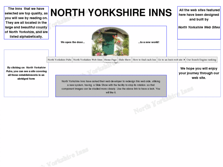 www.northyorkshireinns.co.uk