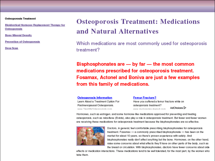 www.osteoporosisfaqs.com