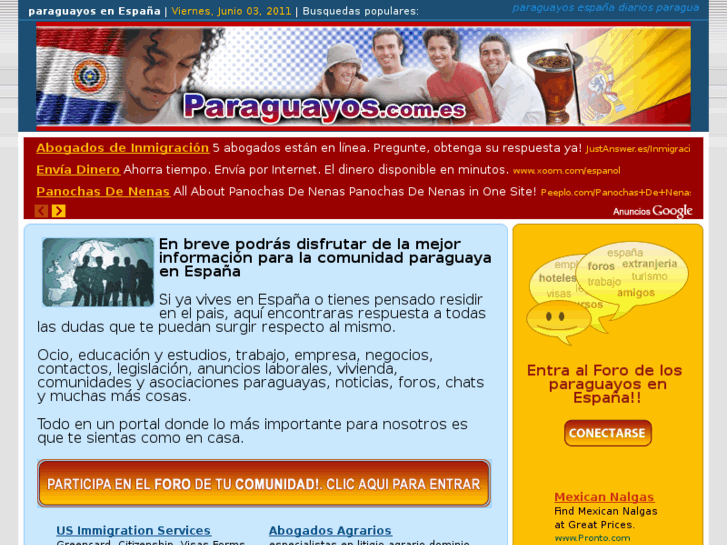 www.paraguayos.com.es