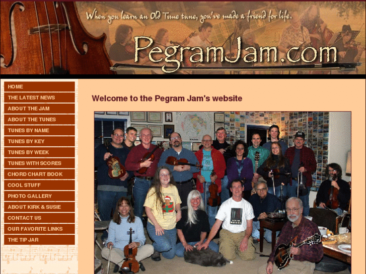 www.pegramjam.com