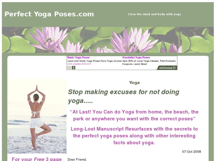 www.perfectyogaposes.com