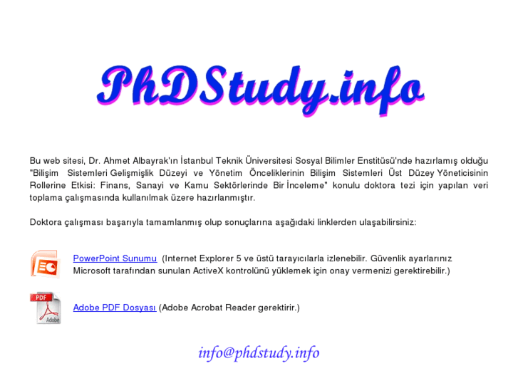 www.phdstudy.info