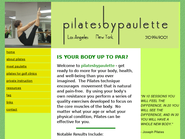 www.pilatesbypaulette.com