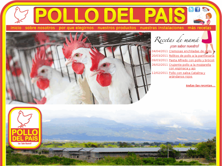 www.pollodelpais.com