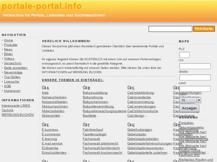 www.portale-portal.info