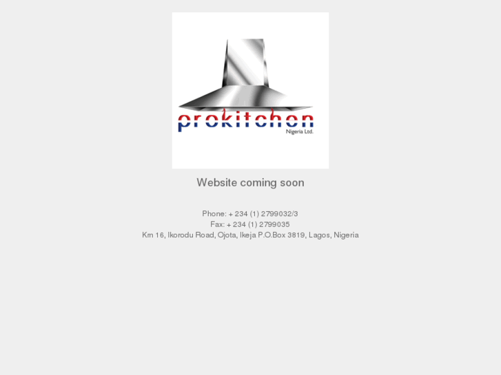 www.prokitchen-nigeria.com