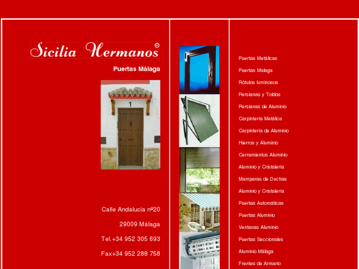 www.puertasmalaga.com