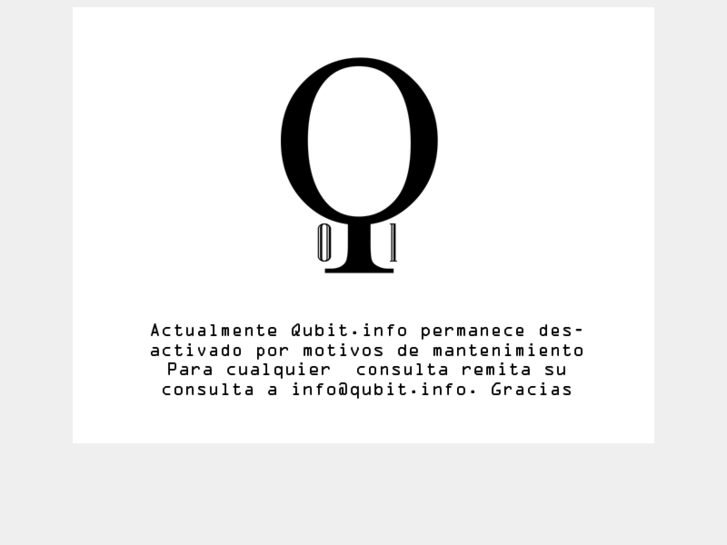 www.qubit.info