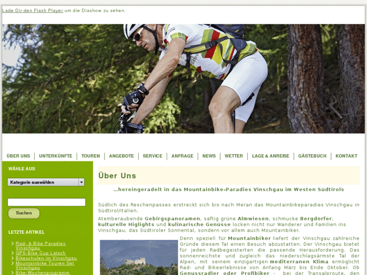 www.rad-bike-vinschgau.com