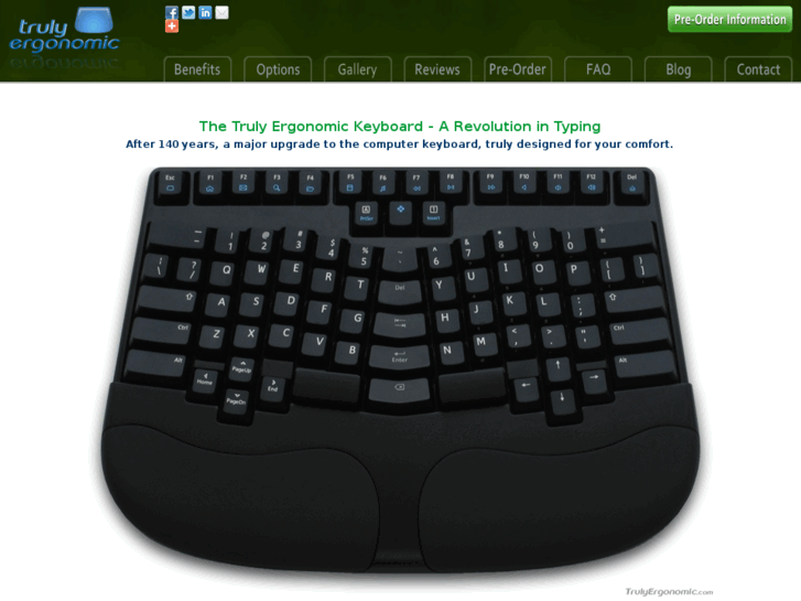 www.revolutionarykeyboardtrulydesignedforhumancomfort.com