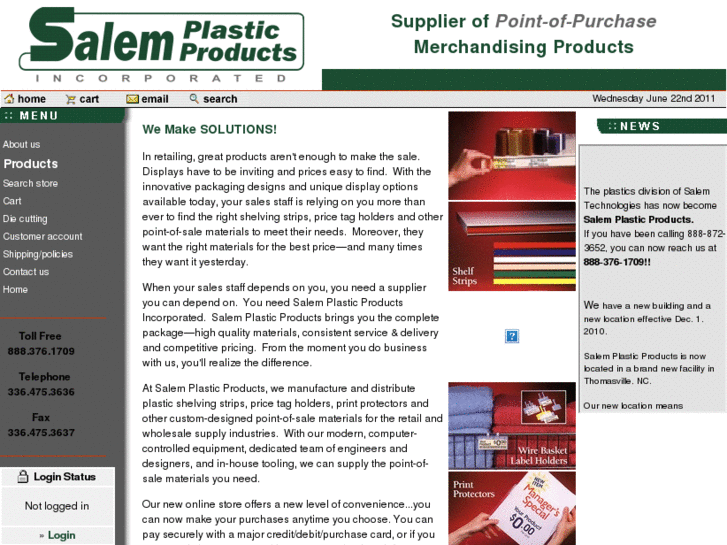 www.salemplasticproducts.com