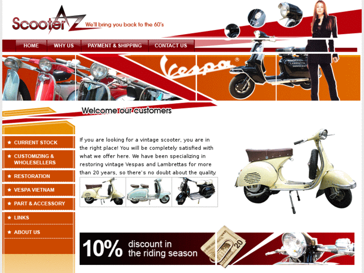 www.scooteraz.com