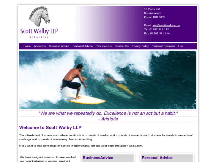 www.scott-walby.com