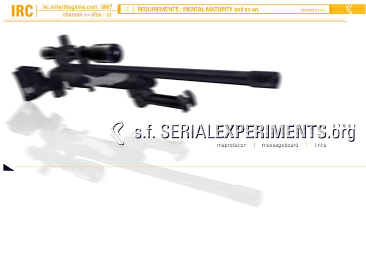 www.serialexperiments.org