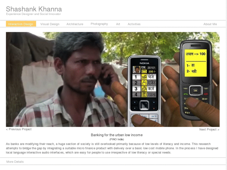 www.shashankkhanna.com