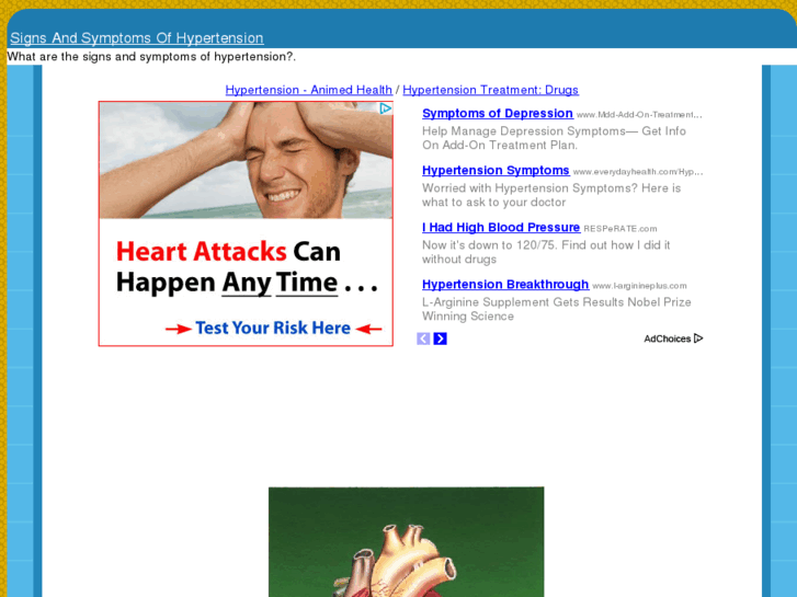 www.signsandsymptomsofhypertension.com