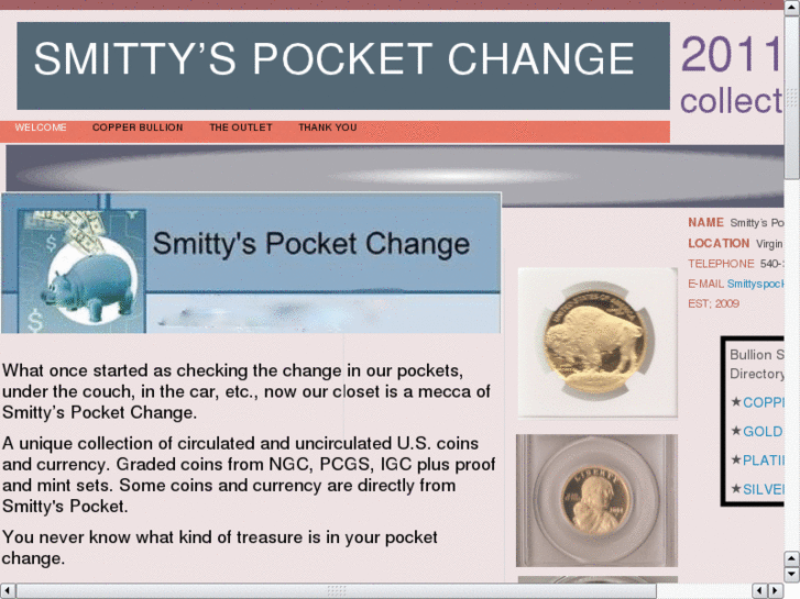www.smittyspocketchange.com