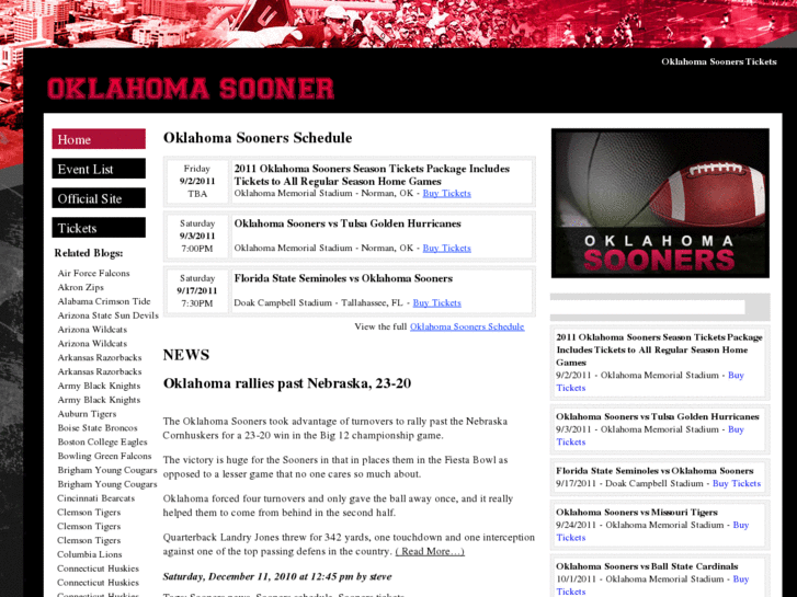 www.soonerstickets.net
